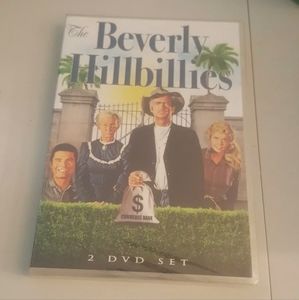 1960s The Beverly Hillbillies TV Show 12 Episodes Epson Clampett  NEW 2-DVD Set